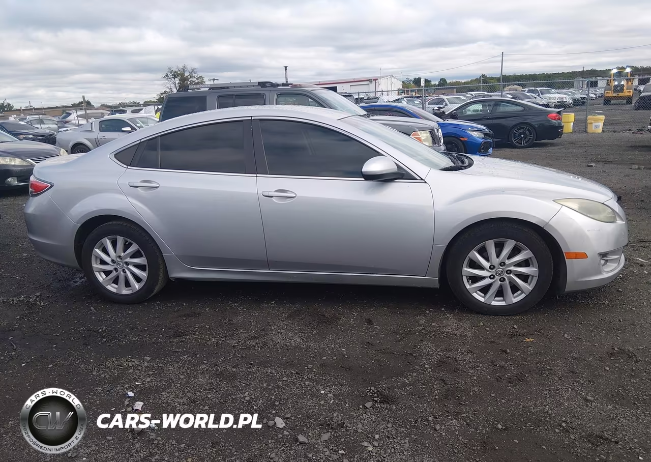 2012 Mazda Mazda6 I Touring VIN:1YVHZ8DH4C5M37542 - 13