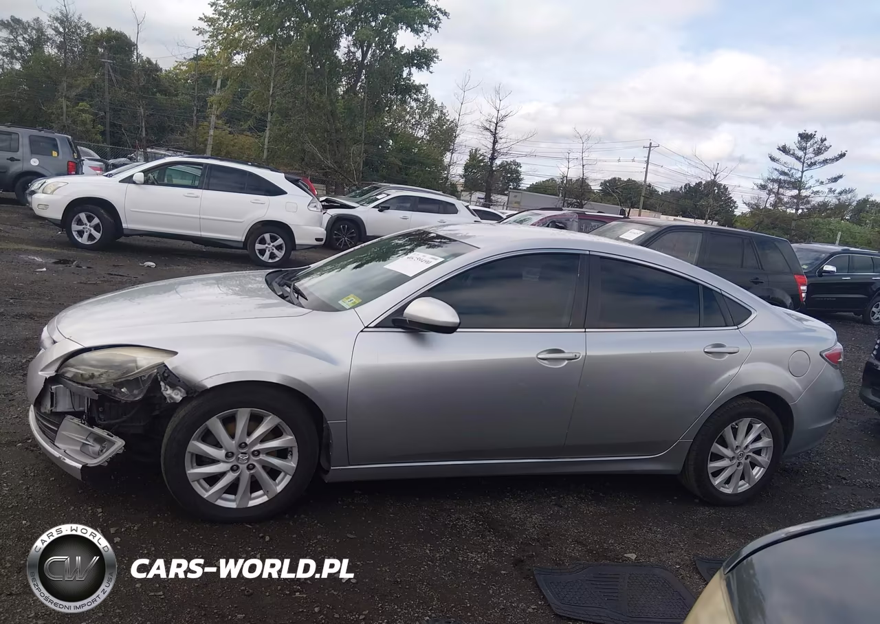 2012 Mazda Mazda6 I Touring VIN:1YVHZ8DH4C5M37542 - 14