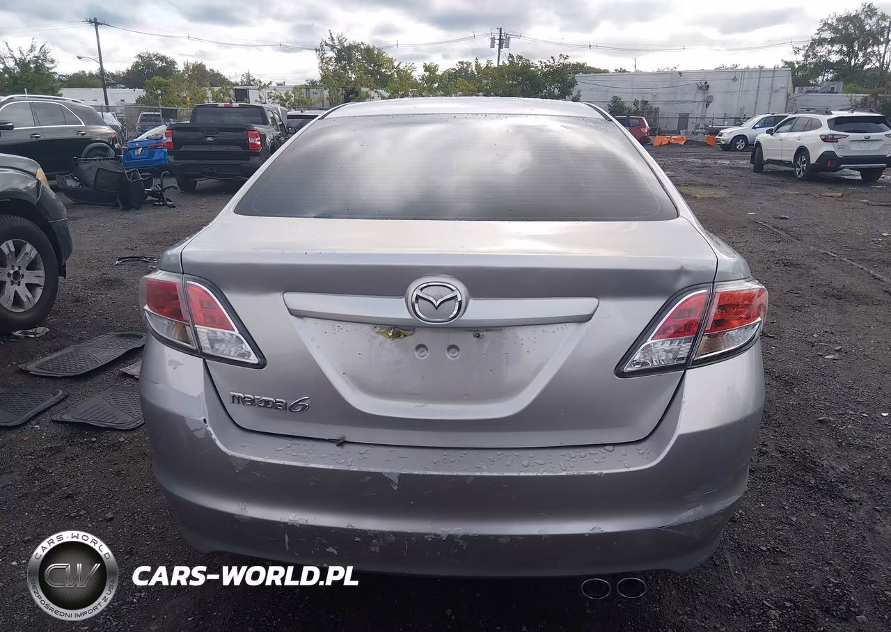 2012 Mazda Mazda6 I Touring VIN:1YVHZ8DH4C5M37542 - 16