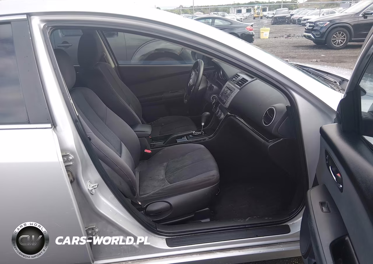 2012 Mazda Mazda6 I Touring VIN:1YVHZ8DH4C5M37542 - 5