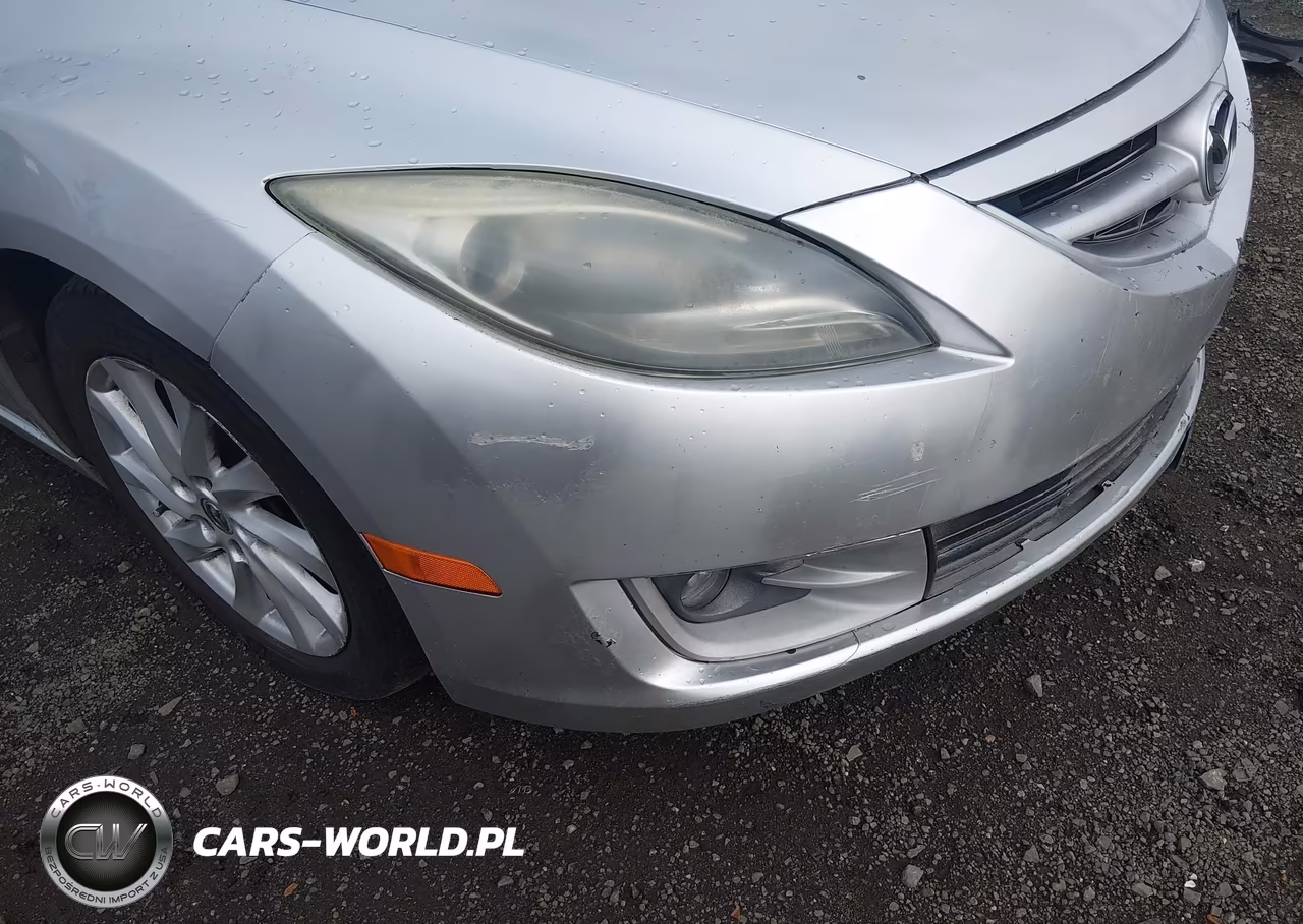 2012 Mazda Mazda6 I Touring VIN:1YVHZ8DH4C5M37542 - 6
