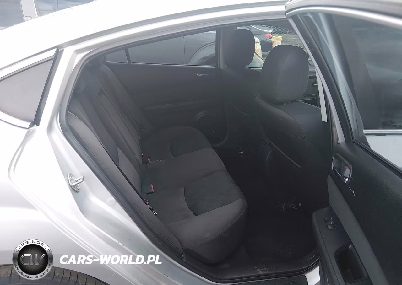 2012 Mazda Mazda6 I Touring VIN:1YVHZ8DH4C5M37542 - 8