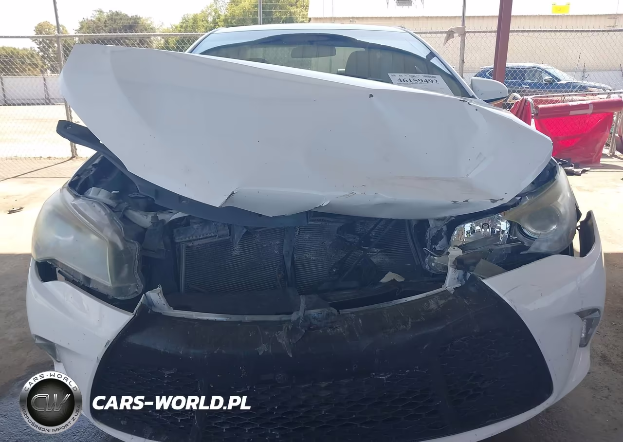 2015 Toyota Camry Se VIN:4T1BF1FK6FU919777 - 12