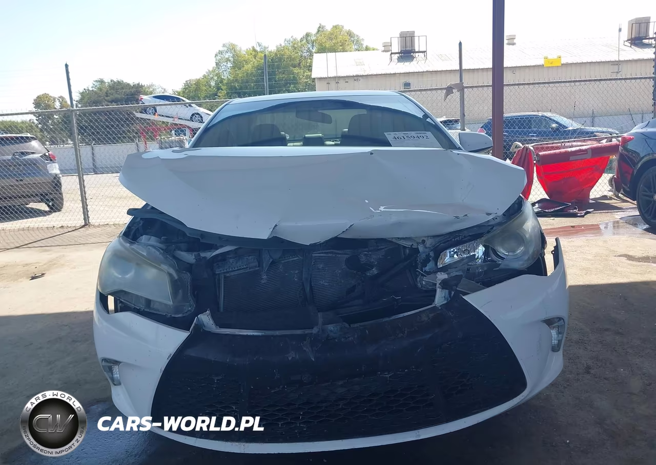 2015 Toyota Camry Se VIN:4T1BF1FK6FU919777 - 6