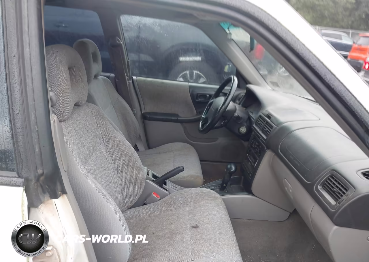 2001 Subaru Forester L VIN:JF1SF63511H705657 - 5