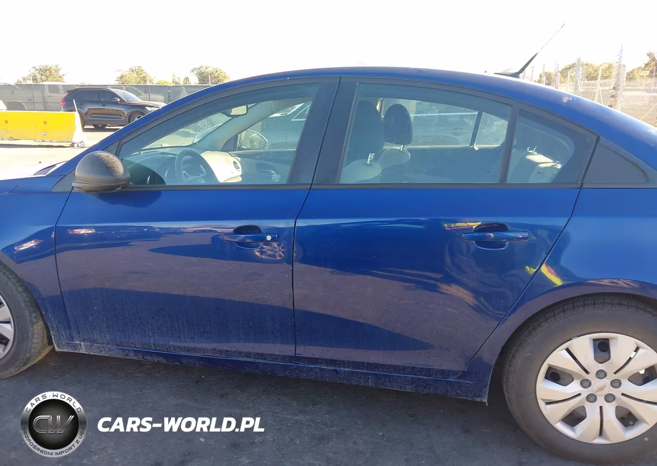 2013 Chevrolet Cruze Ls Manual VIN:1G1PB5SG5D7248136 - 14