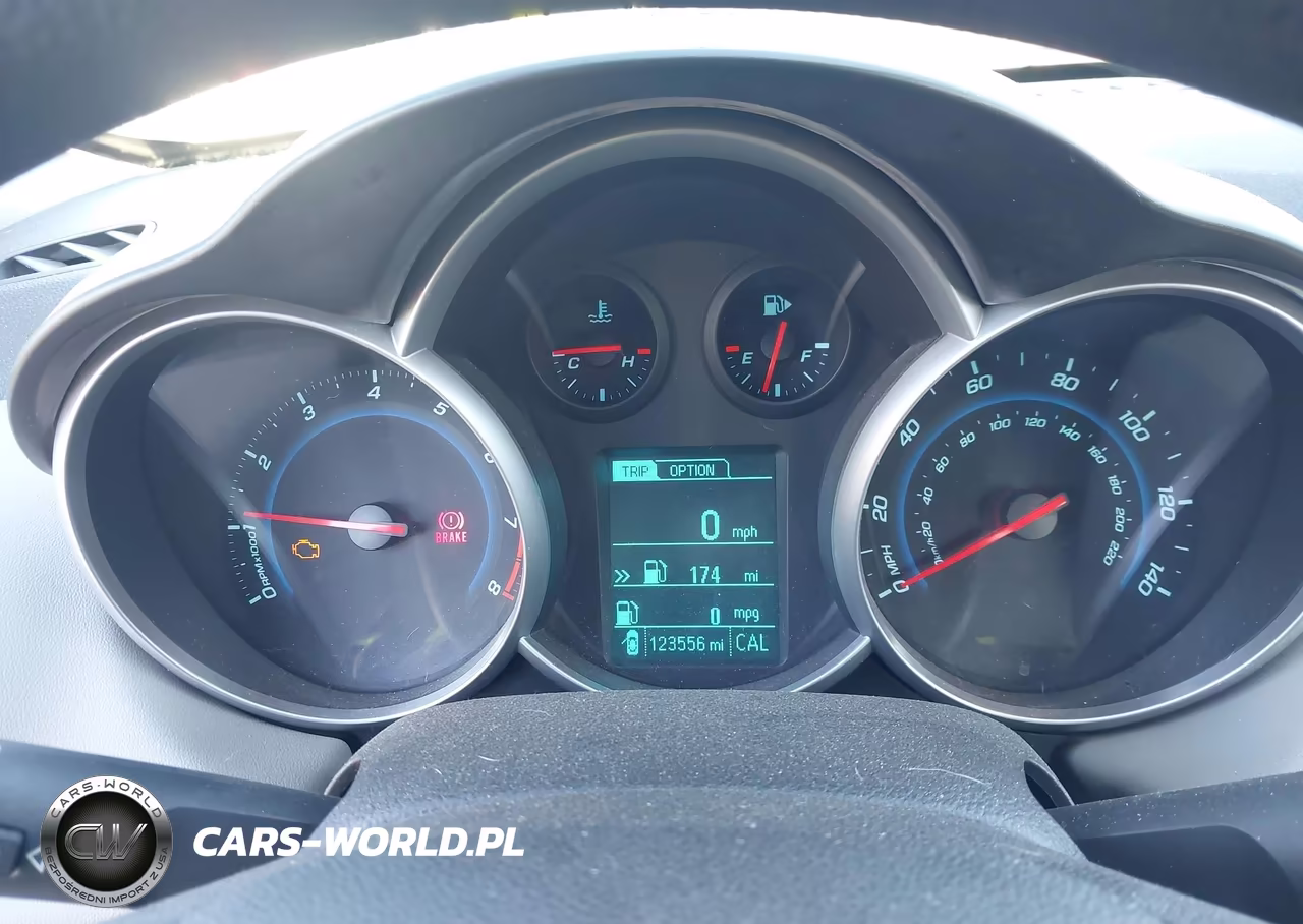 2013 Chevrolet Cruze Ls Manual VIN:1G1PB5SG5D7248136 - 7