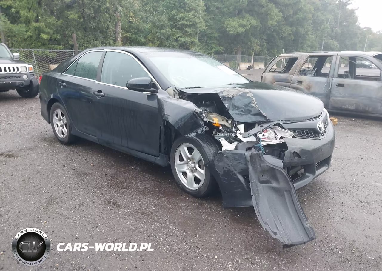 2013 Toyota Camry Se