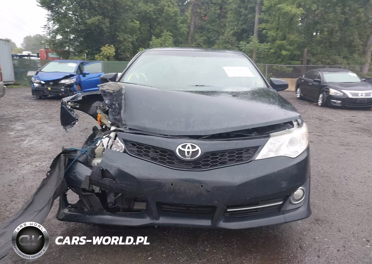 2013 Toyota Camry Se VIN:4T1BF1FK6DU659989 - 12