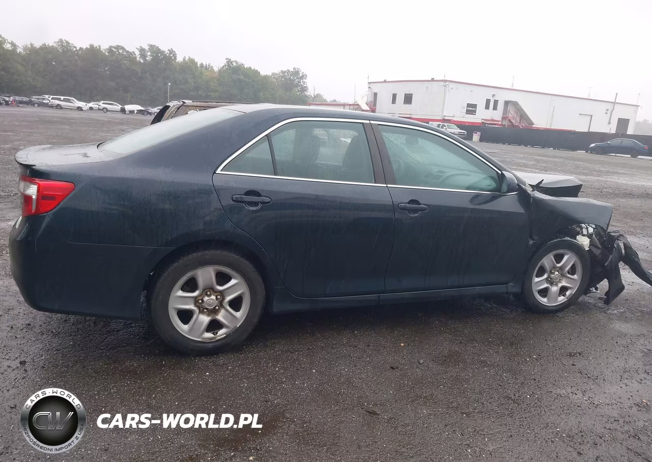 2013 Toyota Camry Se VIN:4T1BF1FK6DU659989 - 13