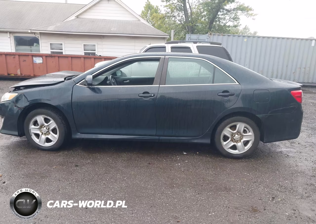 2013 Toyota Camry Se VIN:4T1BF1FK6DU659989 - 14