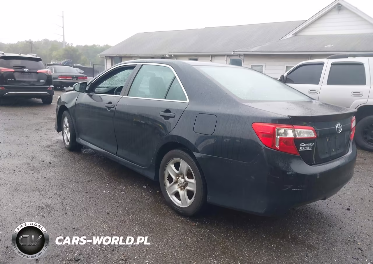2013 Toyota Camry Se VIN:4T1BF1FK6DU659989 - 3