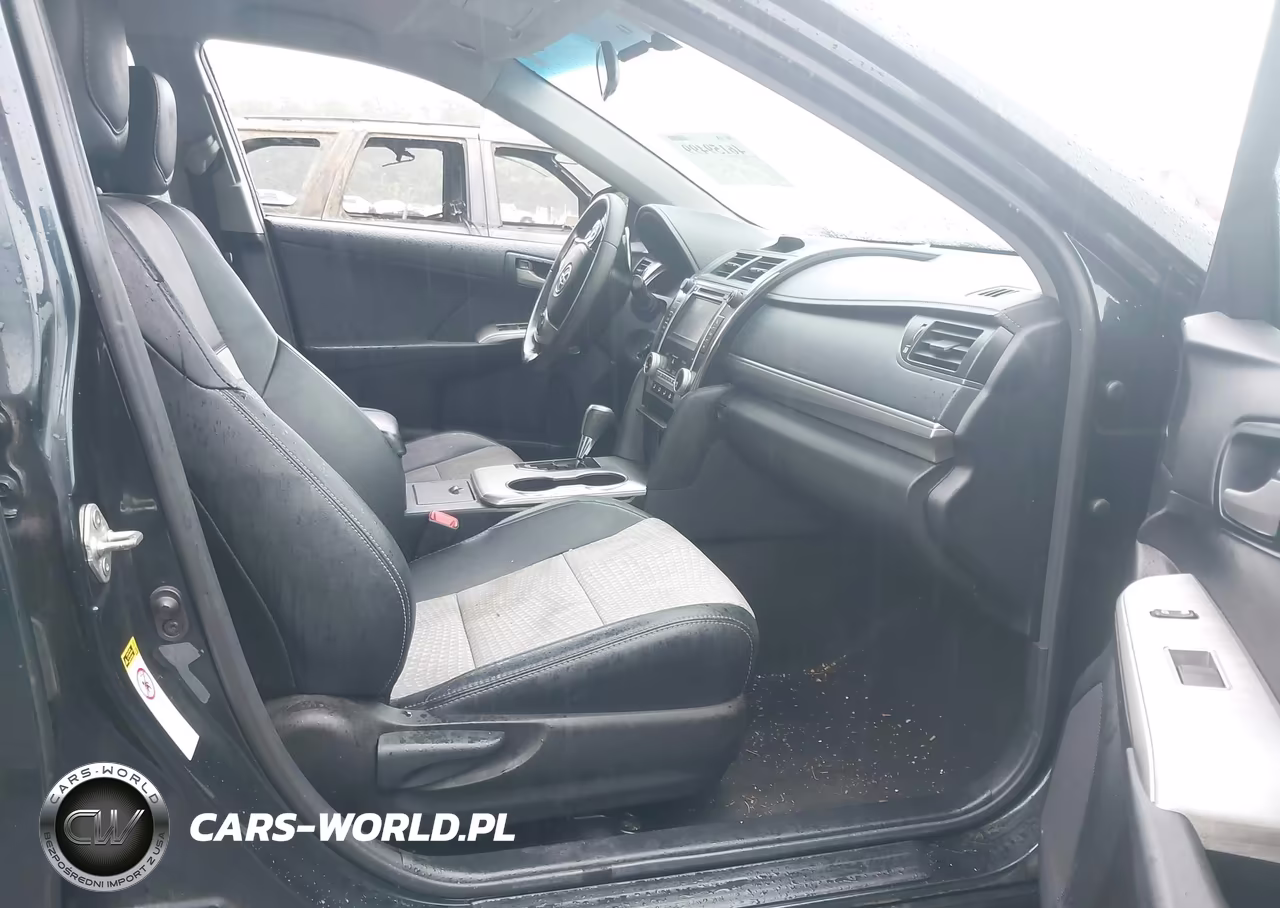 2013 Toyota Camry Se VIN:4T1BF1FK6DU659989 - 5