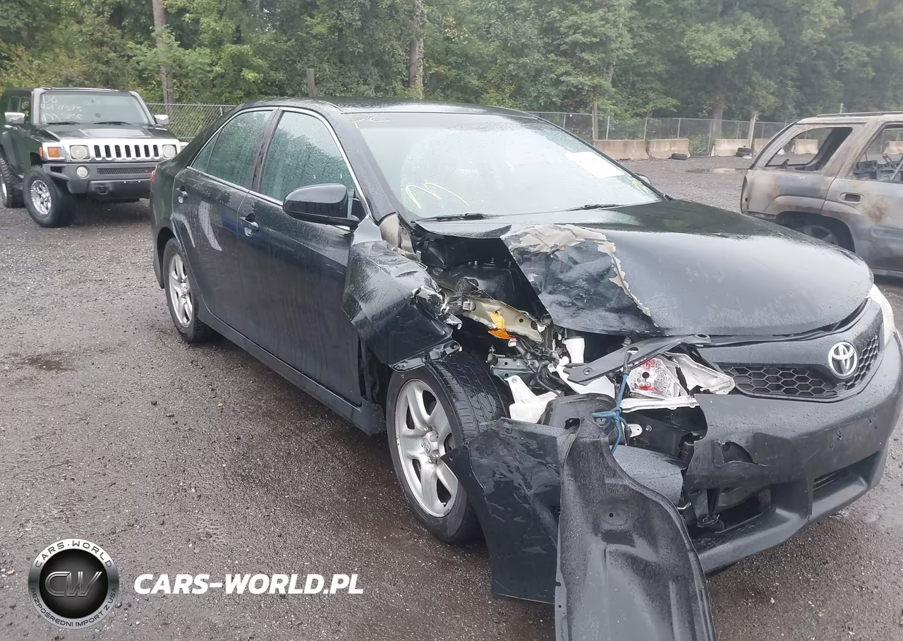 2013 Toyota Camry Se VIN:4T1BF1FK6DU659989 - 6