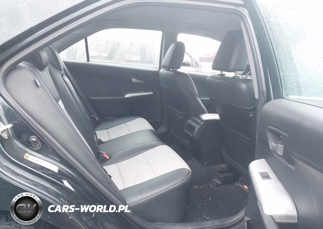 2013 Toyota Camry Se VIN:4T1BF1FK6DU659989 - 8
