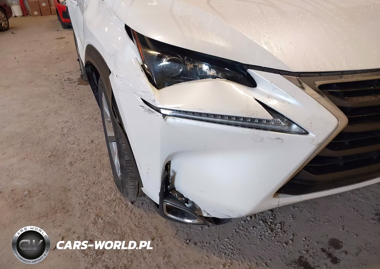 2017 Lexus Nx 200T VIN:JTJBARBZ6H2105967 - 12
