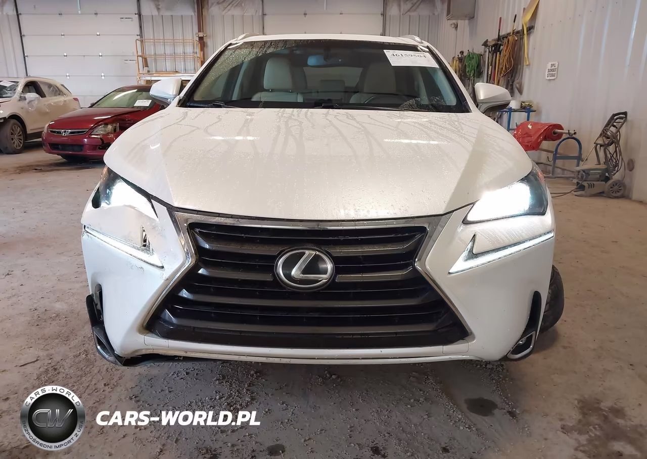 2017 Lexus Nx 200T VIN:JTJBARBZ6H2105967 - 13
