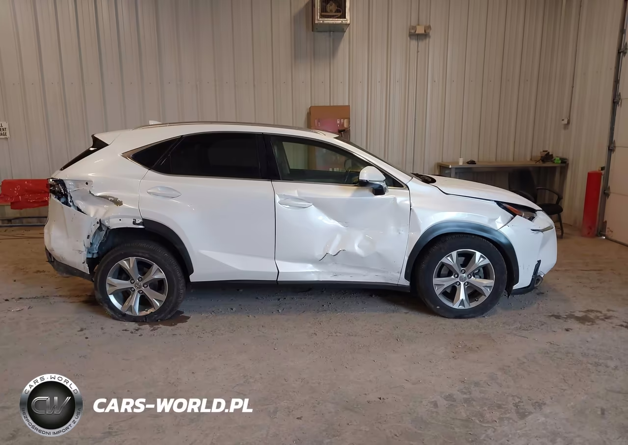 2017 Lexus Nx 200T VIN:JTJBARBZ6H2105967 - 14