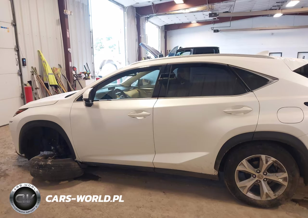 2017 Lexus Nx 200T VIN:JTJBARBZ6H2105967 - 15