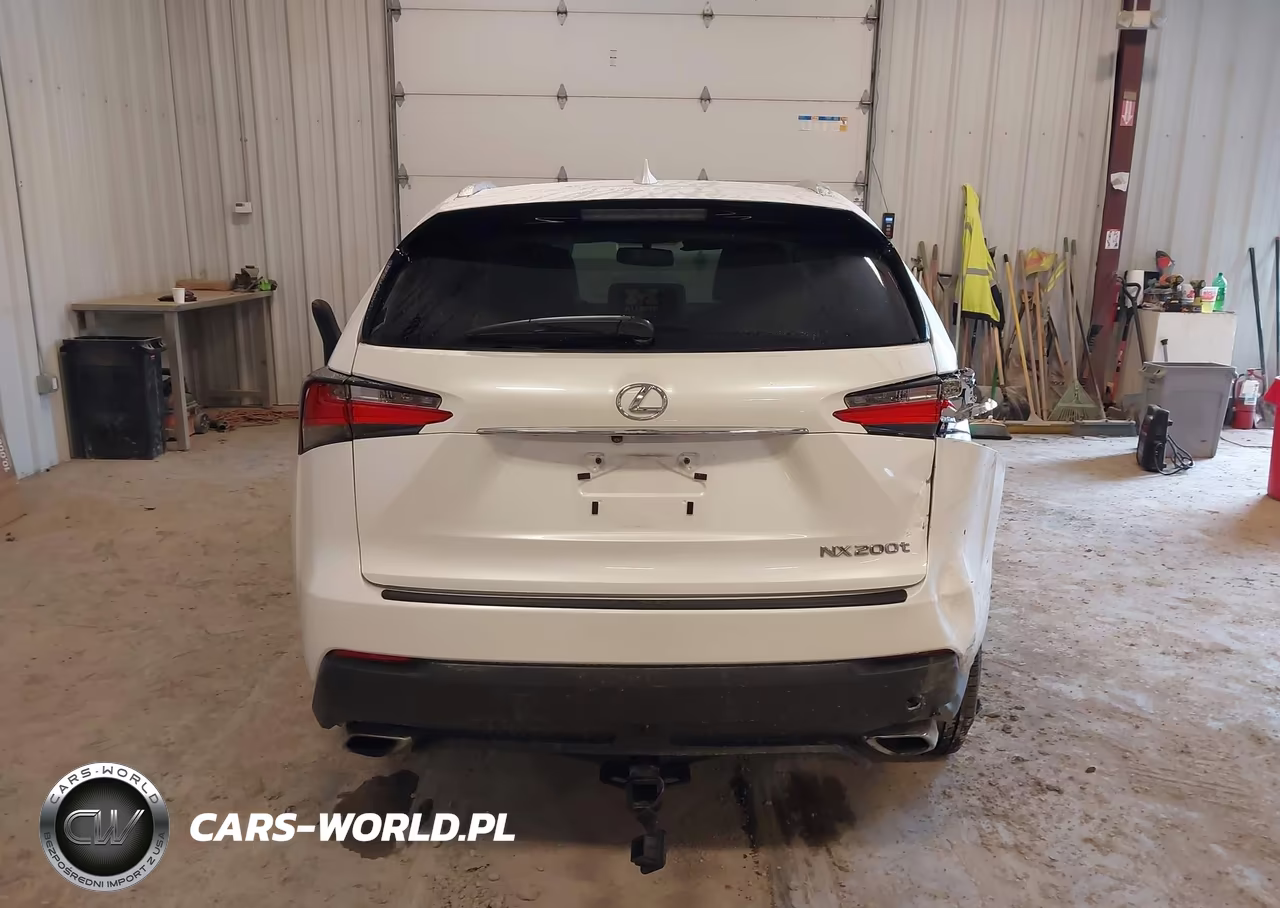 2017 Lexus Nx 200T VIN:JTJBARBZ6H2105967 - 17
