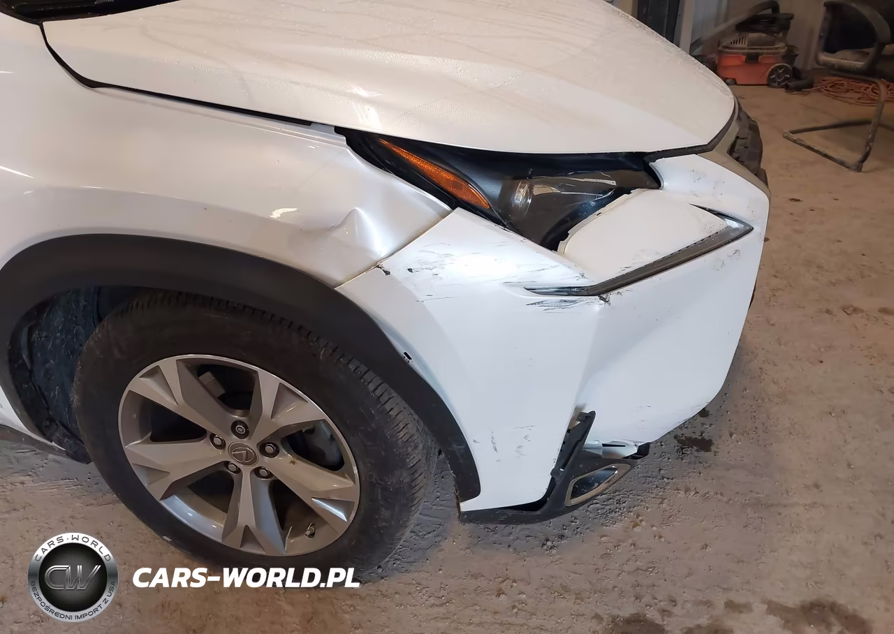 2017 Lexus Nx 200T VIN:JTJBARBZ6H2105967 - 18