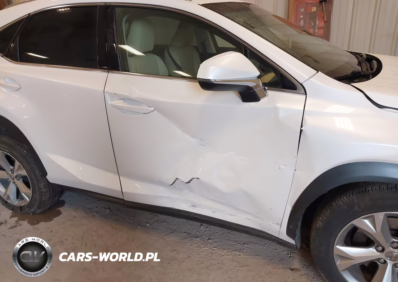 2017 Lexus Nx 200T VIN:JTJBARBZ6H2105967 - 19
