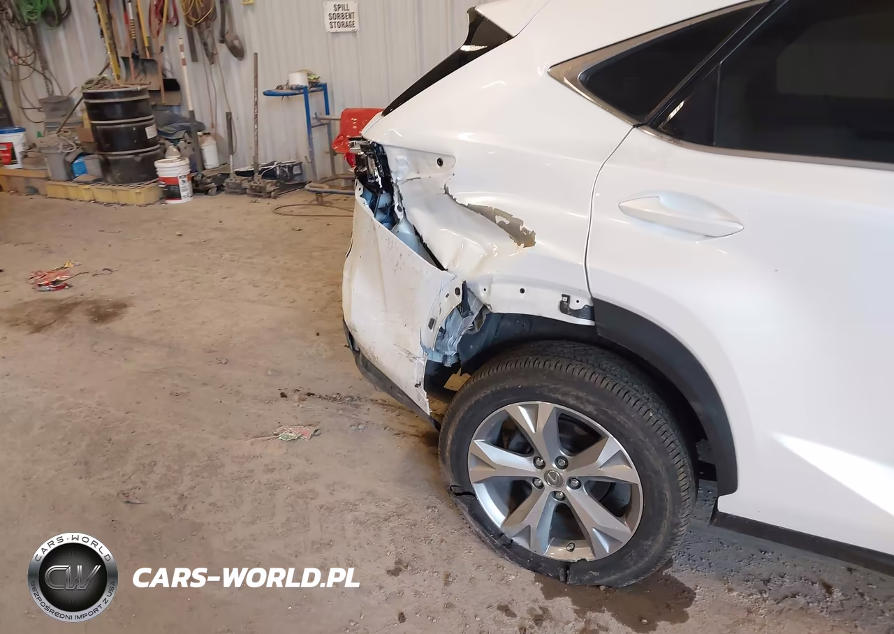 2017 Lexus Nx 200T VIN:JTJBARBZ6H2105967 - 20