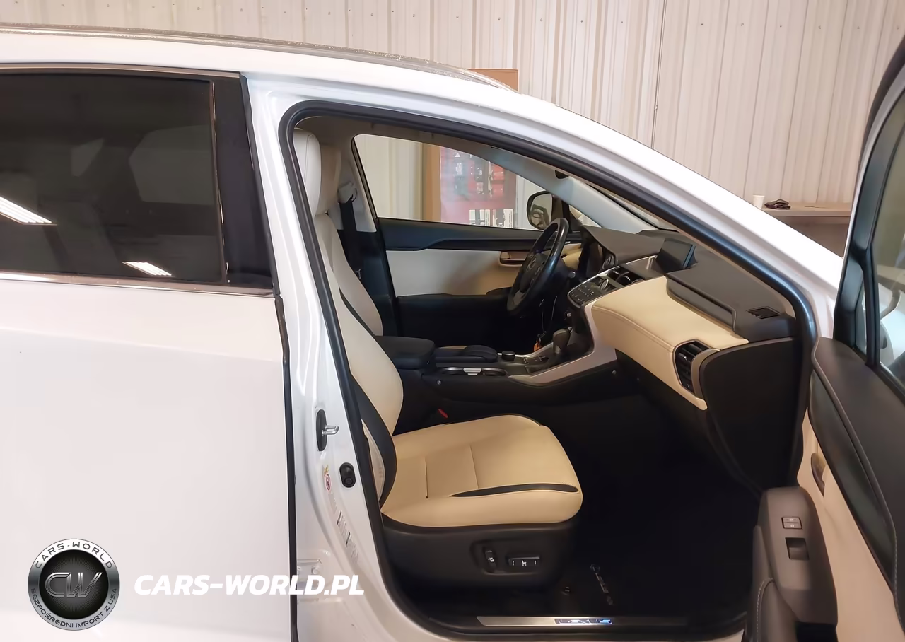2017 Lexus Nx 200T VIN:JTJBARBZ6H2105967 - 5