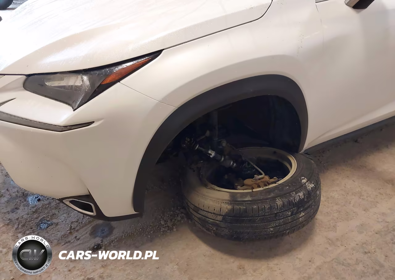 2017 Lexus Nx 200T VIN:JTJBARBZ6H2105967 - 6