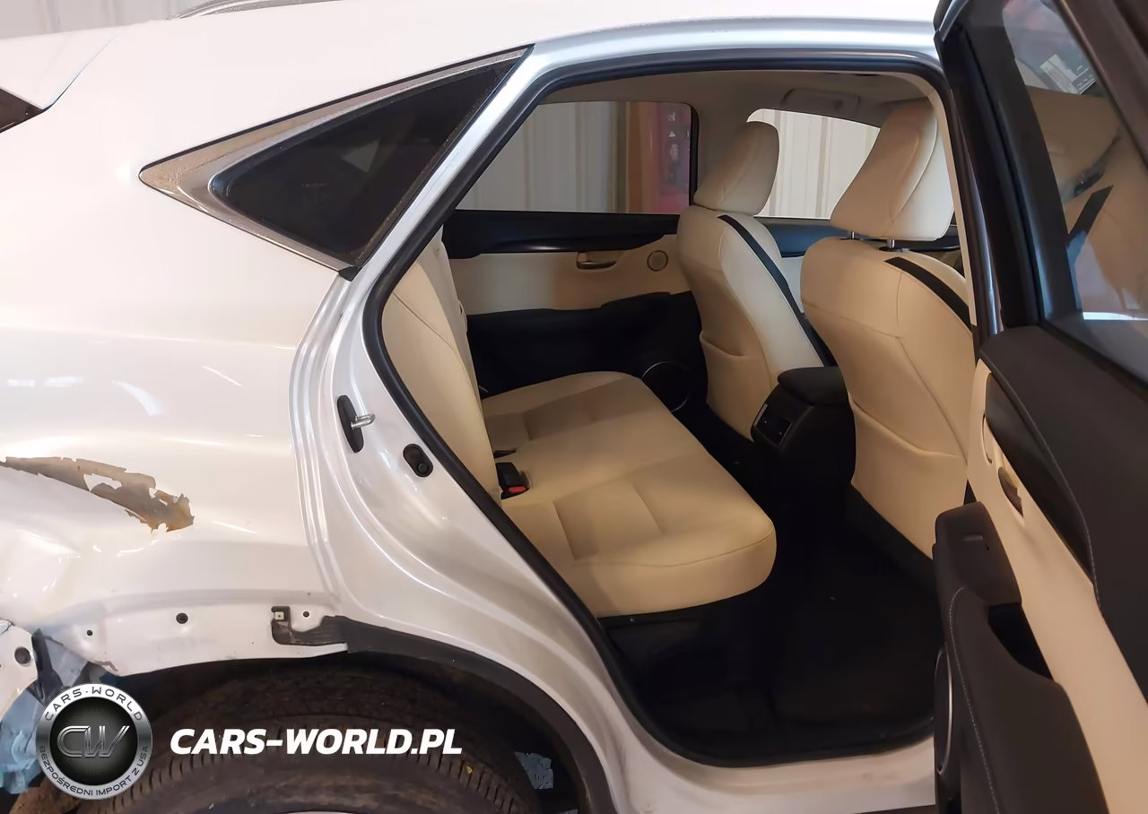 2017 Lexus Nx 200T VIN:JTJBARBZ6H2105967 - 8