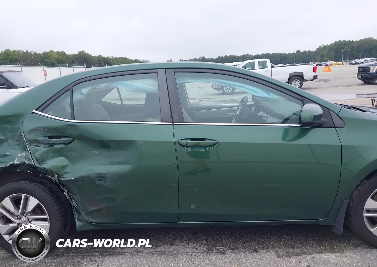2014 Toyota Corolla Le Eco Plus VIN:2T1BPRHE3EC083770 - 13