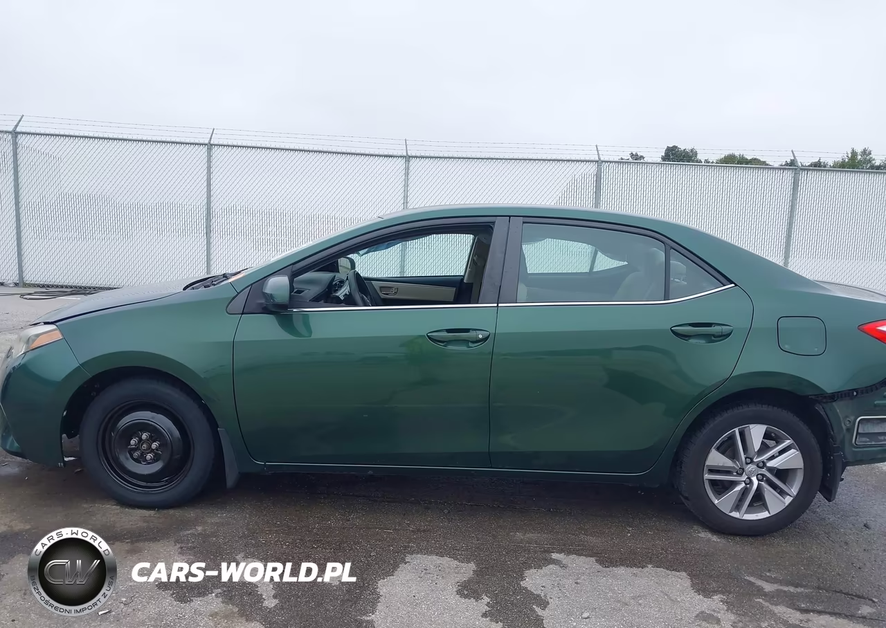 2014 Toyota Corolla Le Eco Plus VIN:2T1BPRHE3EC083770 - 14