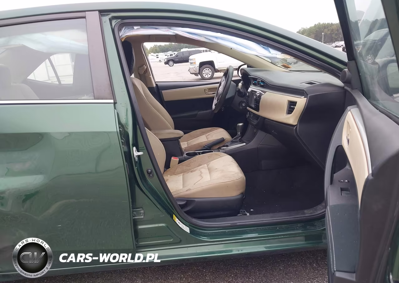 2014 Toyota Corolla Le Eco Plus VIN:2T1BPRHE3EC083770 - 5