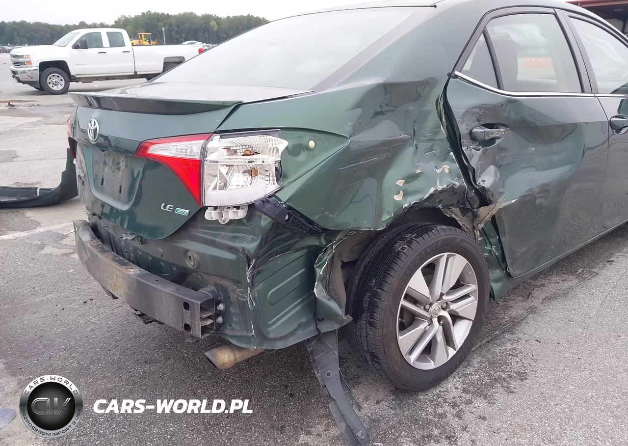 2014 Toyota Corolla Le Eco Plus VIN:2T1BPRHE3EC083770 - 6