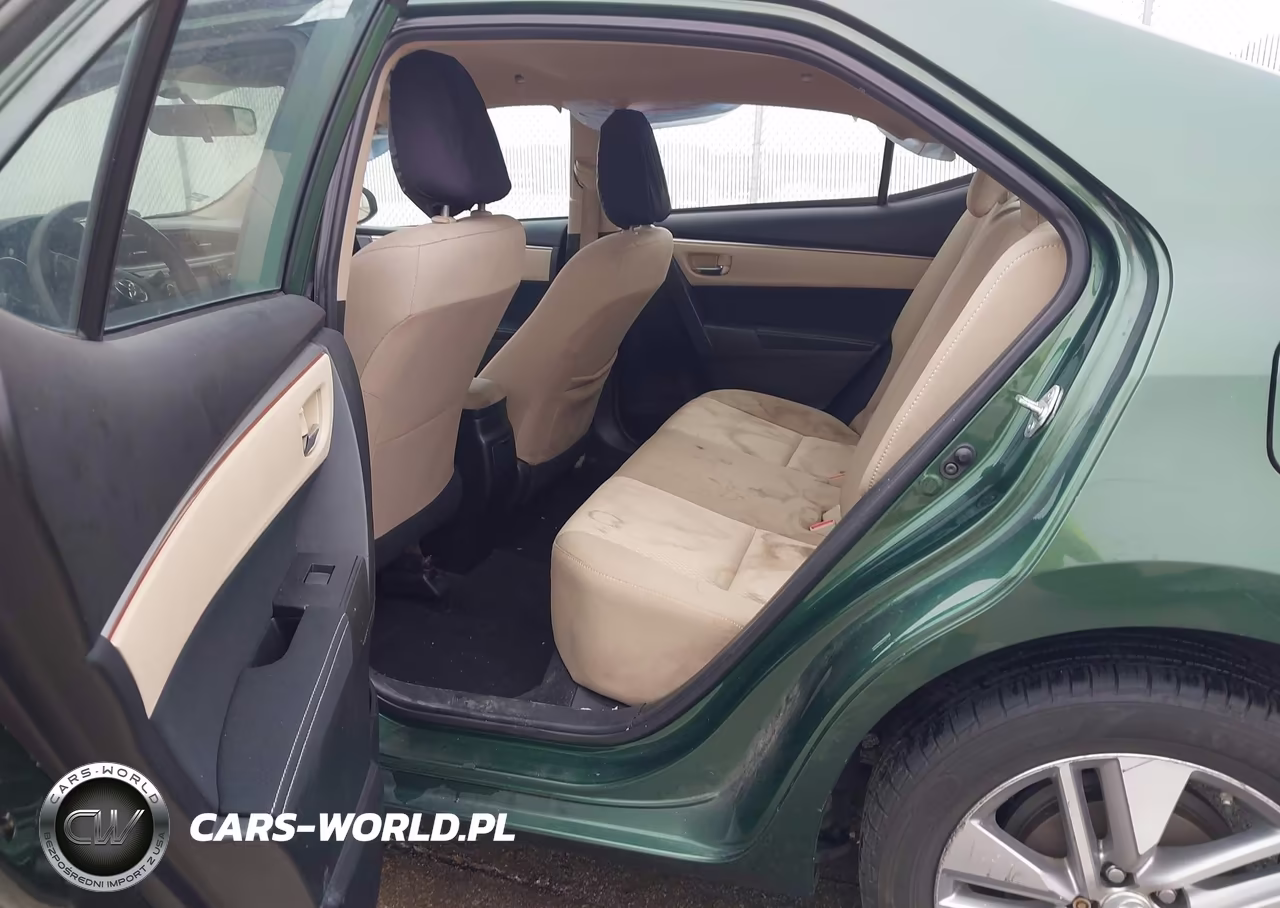 2014 Toyota Corolla Le Eco Plus VIN:2T1BPRHE3EC083770 - 8