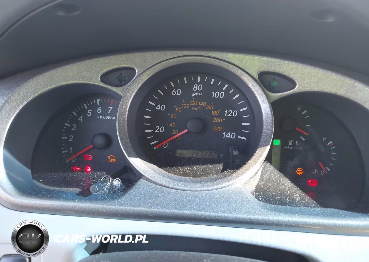 2003 Toyota Highlander V6 VIN:JTEHF21A830125879 - 7