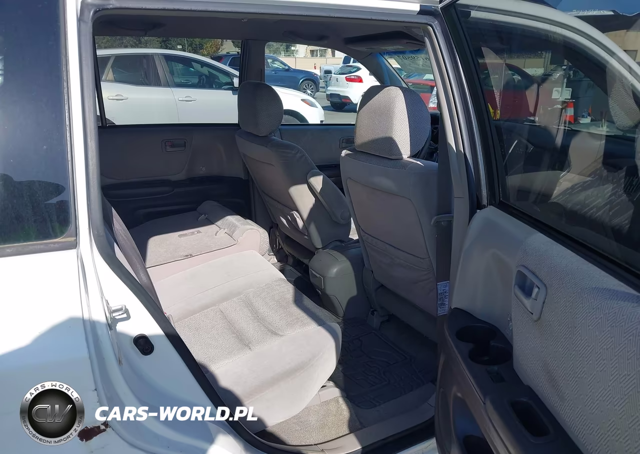 2003 Toyota Highlander V6 VIN:JTEHF21A830125879 - 8