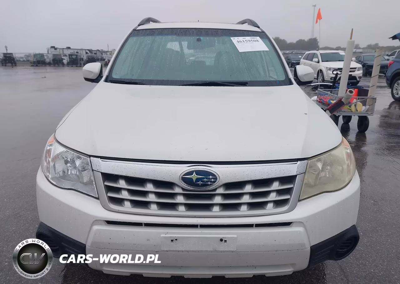 2013 Subaru Forester 2.5X Premium VIN:JF2SHADC2DH425725 - 11