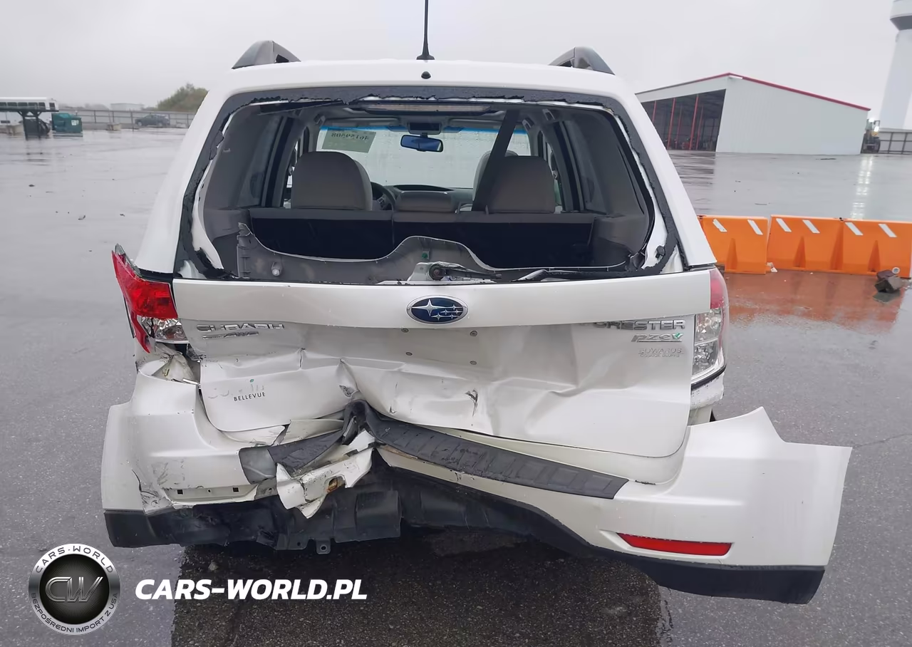 2013 Subaru Forester 2.5X Premium VIN:JF2SHADC2DH425725 - 15