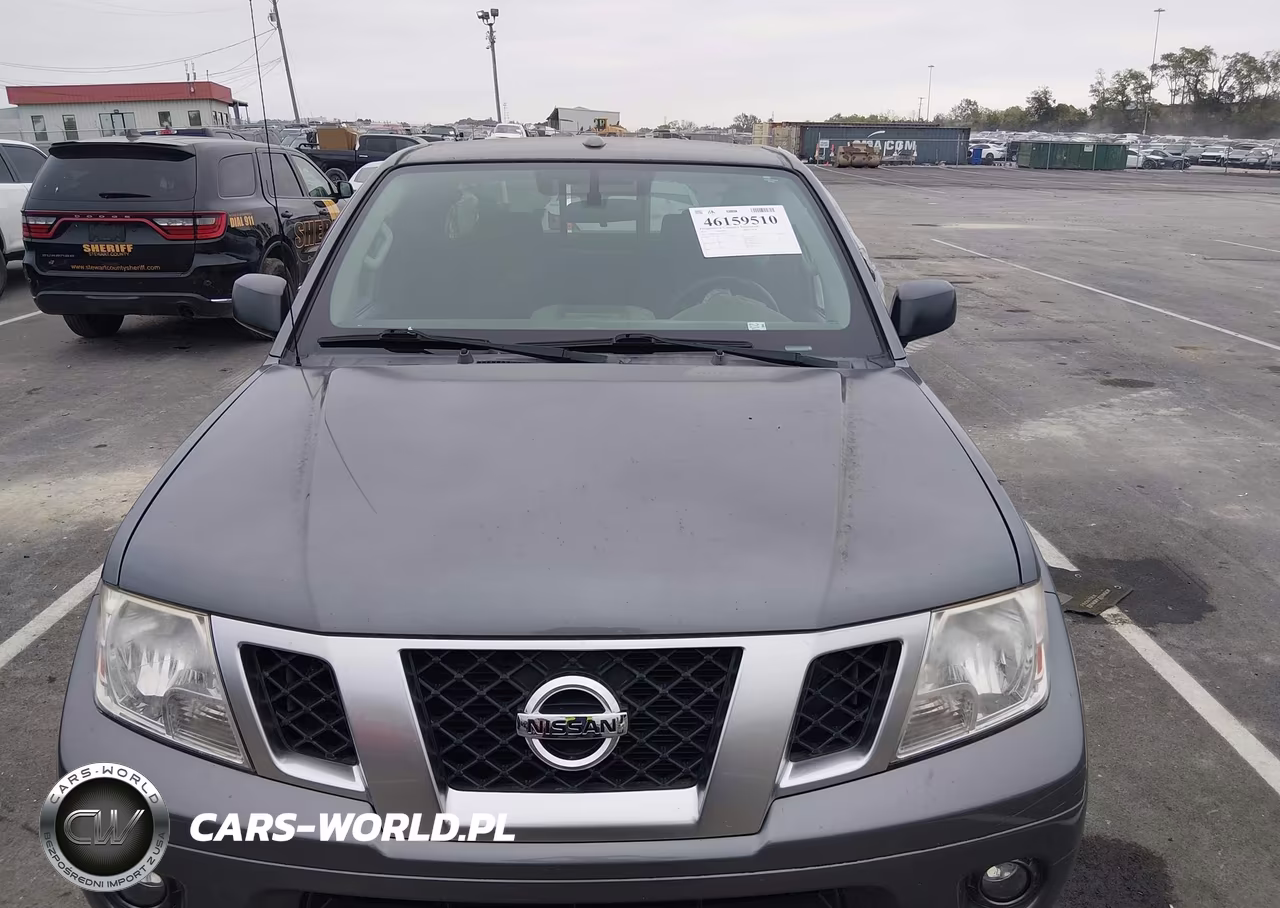 2017 Nissan Frontier Desert Runner VIN:1N6DD0CU1HN713974 - 12