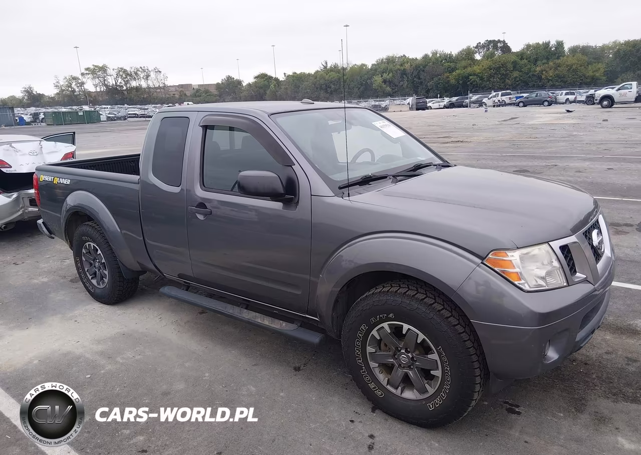 2017 Nissan Frontier Desert Runner VIN:1N6DD0CU1HN713974 - 13