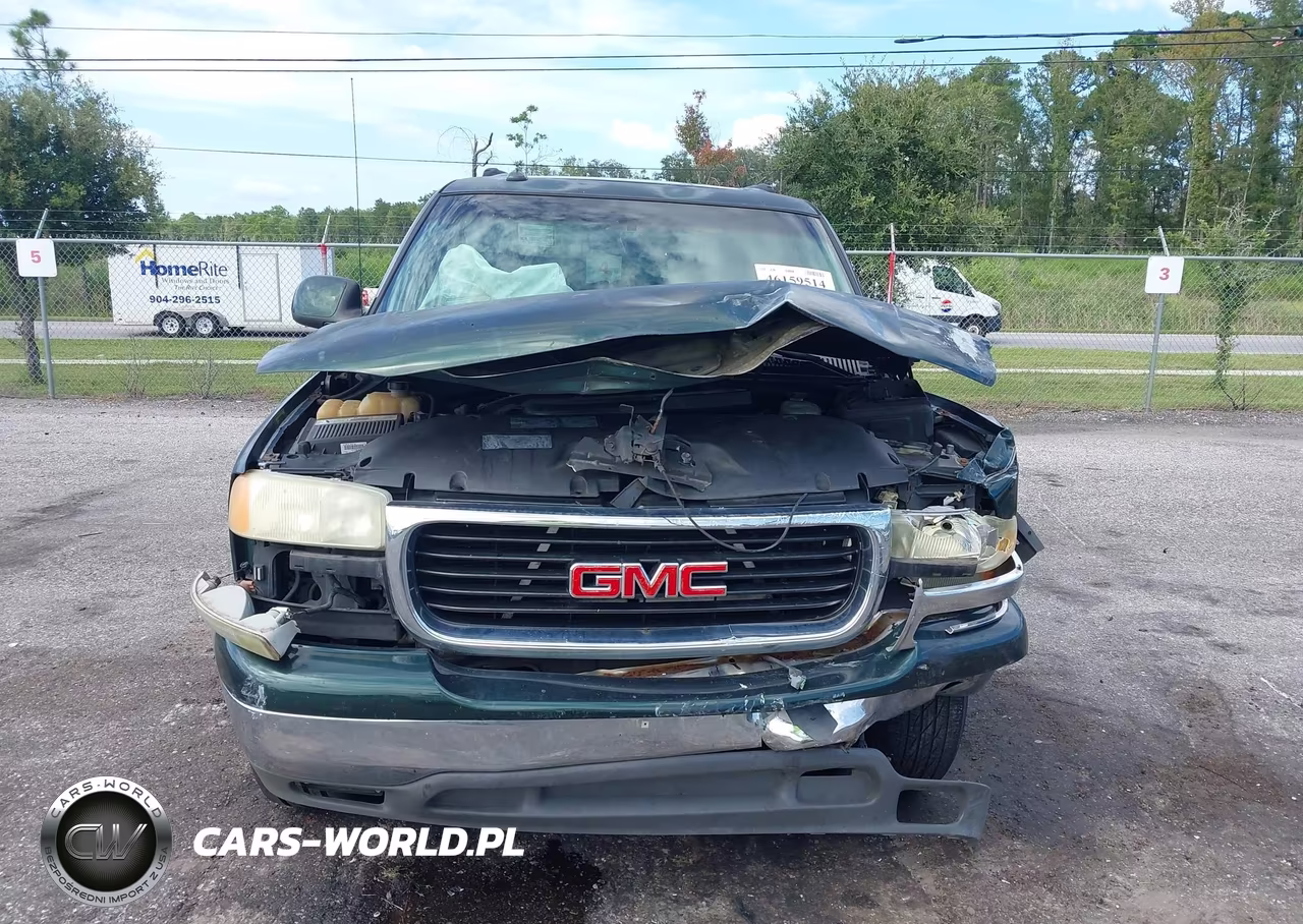 2003 GMC Yukon Slt VIN:1GKEC13Z23R234514 - 12