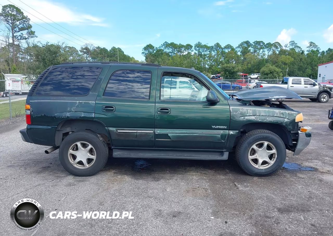 2003 GMC Yukon Slt VIN:1GKEC13Z23R234514 - 13