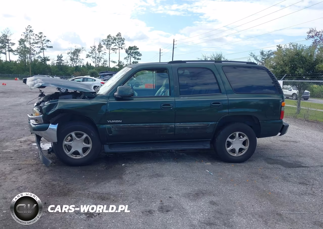 2003 GMC Yukon Slt VIN:1GKEC13Z23R234514 - 14