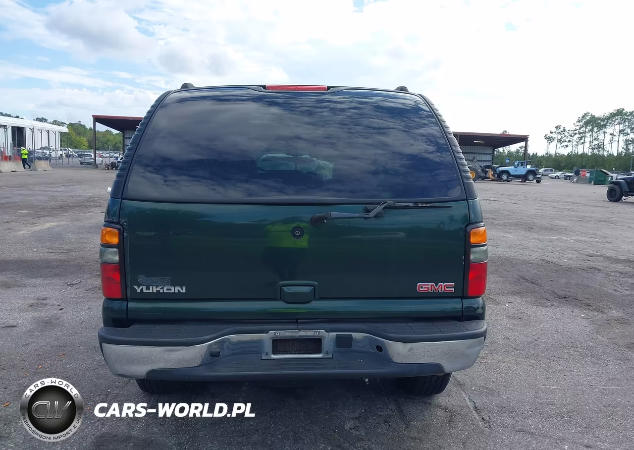 2003 GMC Yukon Slt VIN:1GKEC13Z23R234514 - 16