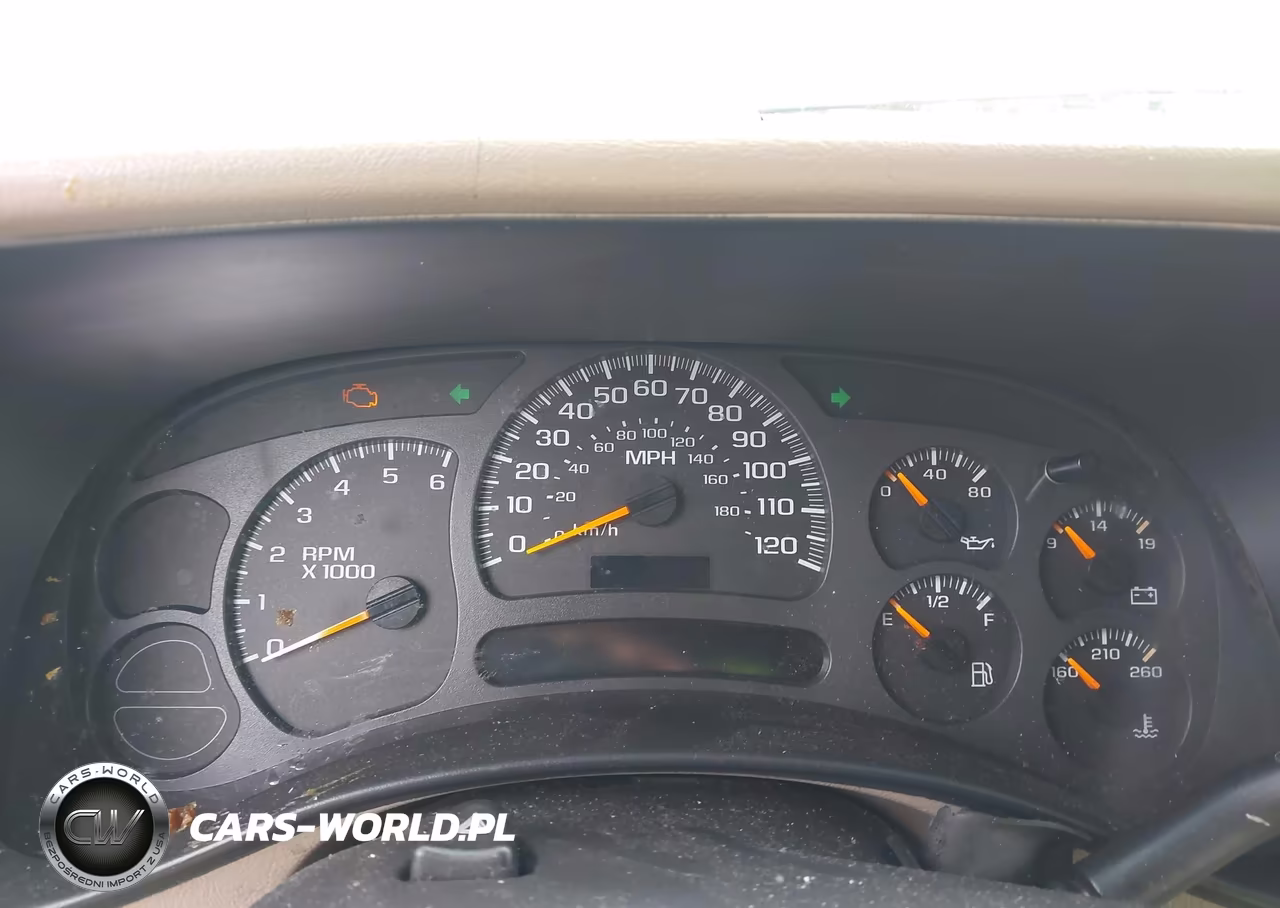 2003 GMC Yukon Slt VIN:1GKEC13Z23R234514 - 7
