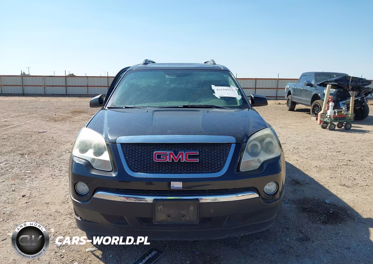 2012 GMC Acadia Sl VIN:1GKKRNED6CJ333944 - 12