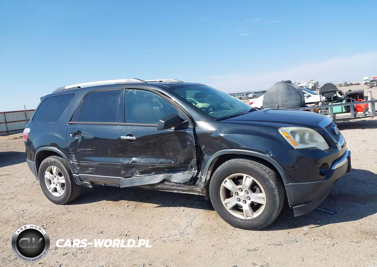 2012 GMC Acadia Sl VIN:1GKKRNED6CJ333944 - 13