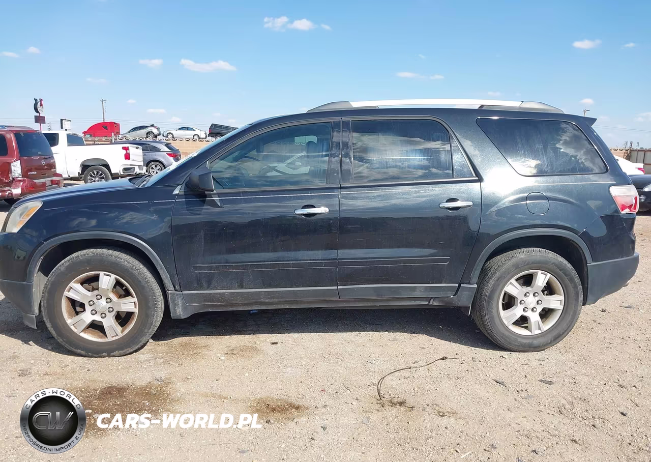 2012 GMC Acadia Sl VIN:1GKKRNED6CJ333944 - 14