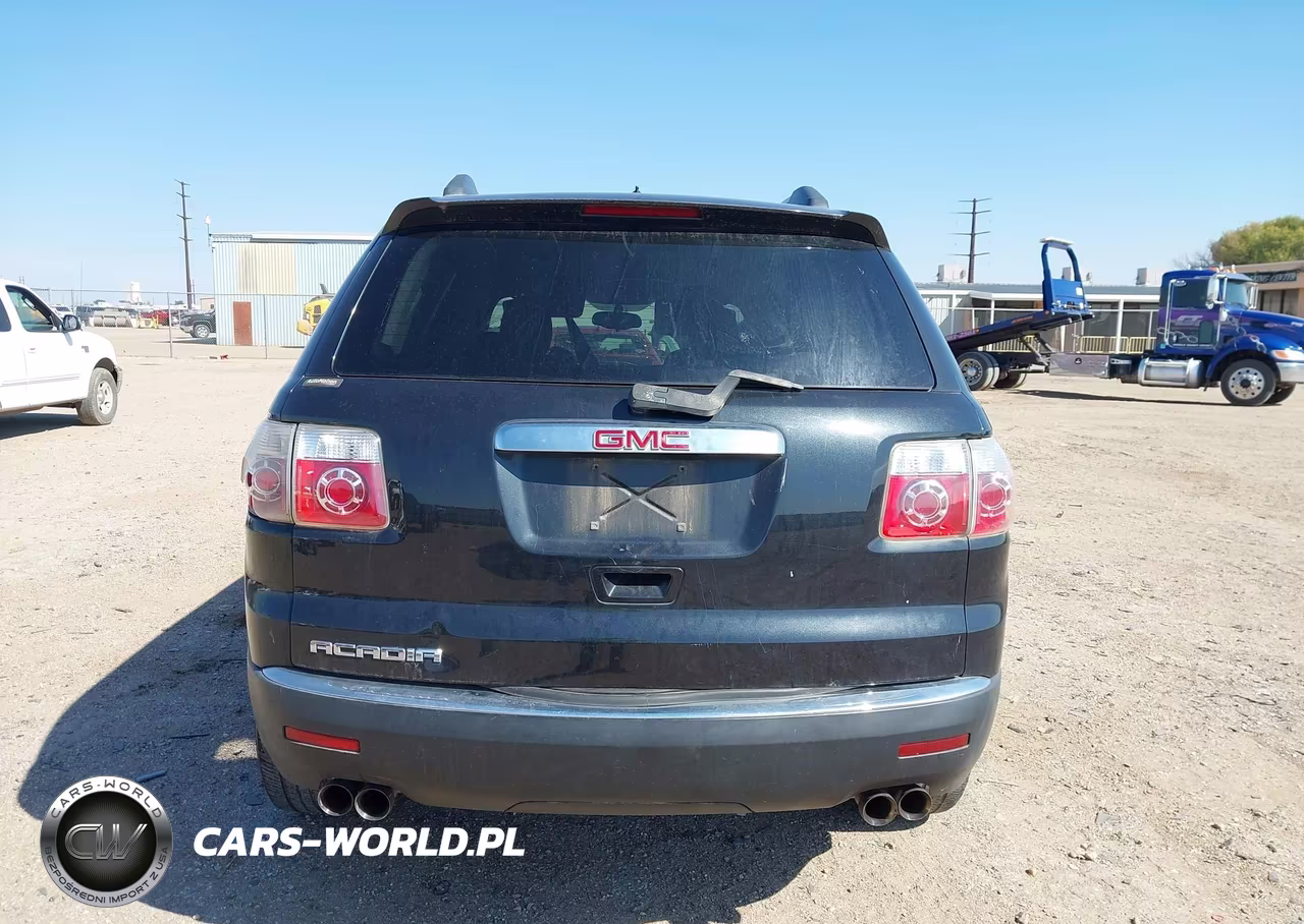 2012 GMC Acadia Sl VIN:1GKKRNED6CJ333944 - 16
